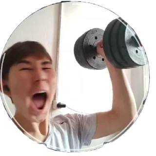 Sticker 🖼 Данис-саймонцы