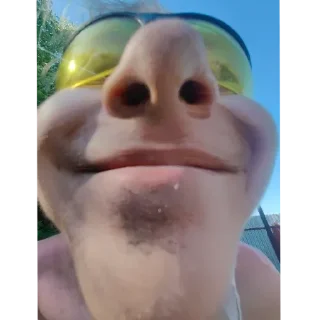 Video sticker 🤲 Данис-саймонцы