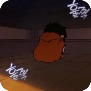 Video sticker 🌟 mori x ʙɪʀᴜ