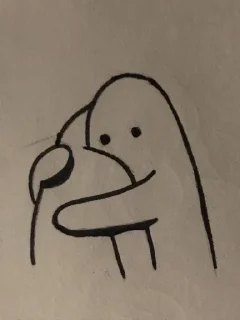 Telegram sticker 🫂 Hieman