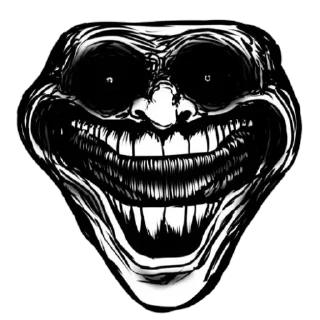 Telegram sticker 🗿 فوک