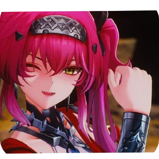 Video sticker 🩷 Люпочка Парадокса