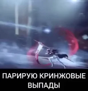 Video sticker 🩷 Люпочка Парадокса