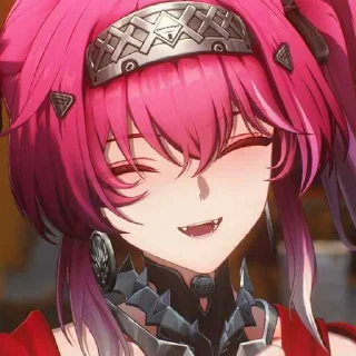 Telegram stiker 🩷 Люпочка Парадокса