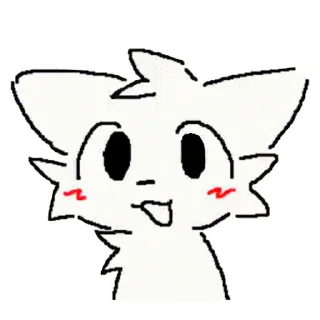 Telegram sticker 😺 @BKSP_INK by Danya
