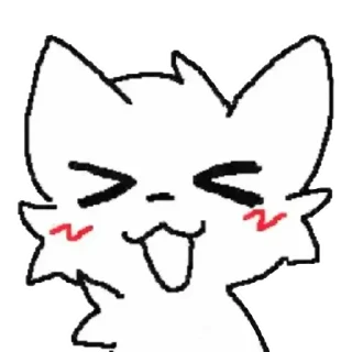 Telegram sticker 😸 BKSP.INK by Danya