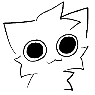 Video sticker 🥺 @BKSP_INK by Danya