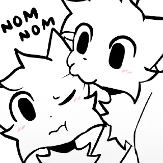 Video sticker 🥰 @BKSP_INK by Danya