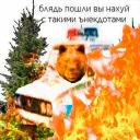 Sticker 🚔 E 8 А 7 Ь
