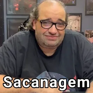 Sticker 😒 HouReações Bostileiras