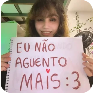 Video sticker 😃 HouReações Bostileiras