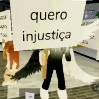 Telegram sticker ☝️ HouReações Bostileiras