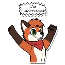 Telegram sticker 😡 CD's Dank Meme Stash