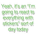 Telegram sticker 📆 CD's Dank Meme Stash