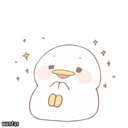 Телеграм стикер 😍 𓄂boɴɴʏ @HANGSEED⬝