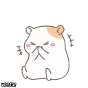 Video sticker 😂 𓄂boɴɴʏ @HANGSEED⬝