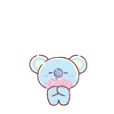 Video sticker ❤️ 𓄂boɴɴʏ @HANGSEED⬝