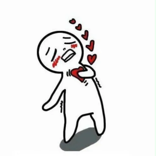 Telegram stiker ❤️ @RobustPhoenix Moods :: @fStikBot