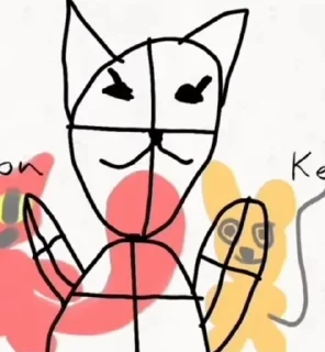 Телеграм стикер ✏️ Слив моего прошлого :: @fStikBot