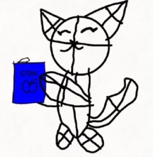 Video sticker ✏️ Слив моего прошлого :: @fStikBot