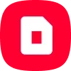 Sticker 💳 МТС MTS KION LIVE LINK