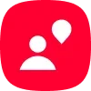 Sticker 👨‍🦳 МТС MTS KION LIVE LINK