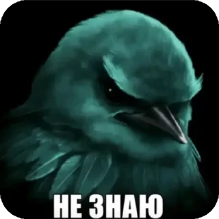 Sticker 👍 Не уверен