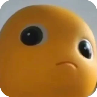 Telegram sticker 🫥 alem :: @fStikBot