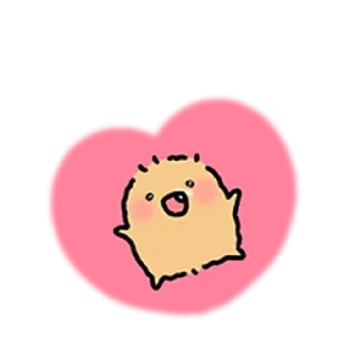 Video sticker ⭐ 하찮포테토 바부감쟈 @moe_sticker_bot