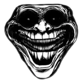 Sticker 👄 Говно