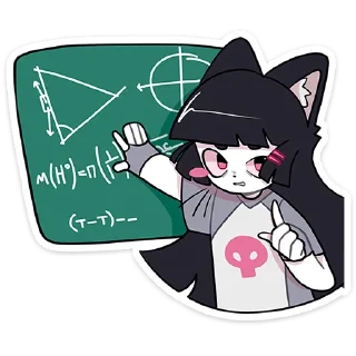 Telegram sticker 🤓 Зизи :: @stickroom