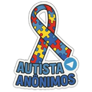 Telegram sticker 👍 Autistas S/A