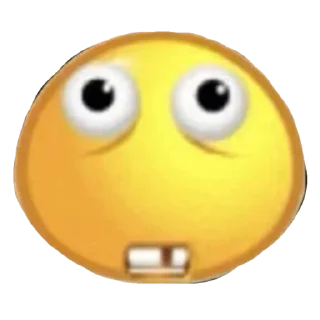 Telegram sticker 😳 yo