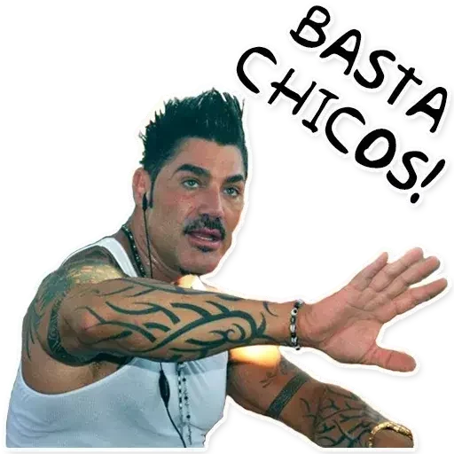 Telegram stiker 💪 Intensos24 :: @fStikBot