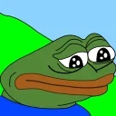 Video sticker 🥲 Pepe by @Speed_D3mon :: @fStikBot