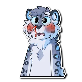 Telegram stiker 😳 Spirited