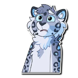 Video sticker 😟 Spirited