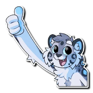Video sticker 👍 Spirited
