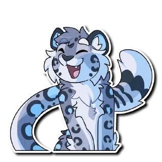 Sticker 😄 Spirited