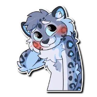 Telegram stiker ☺️ Spirited