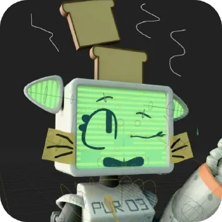 Telegram sticker 🚗 PUR 03