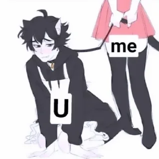 Video sticker 🐈 Femboy @Adam_smache 🎀