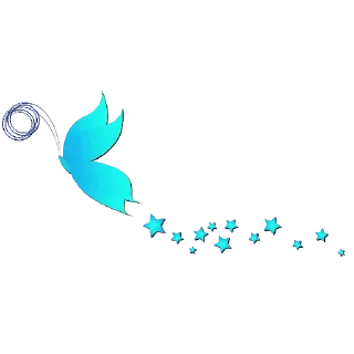 Telegram sticker 🦋 @gifsandimages  🦋Butterfly🦋 — @stckrRobot