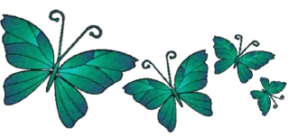 Telegram sticker 🍃 @gifsandimages  🦋Butterfly🦋 — @stckrRobot