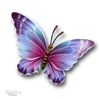 Sticker 🐝 @gifsandimages  🦋Butterfly🦋 — @stckrRobot