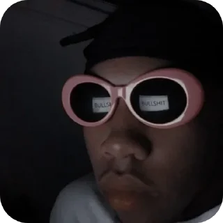 Telegram stiker 🌟 Jess Junk :: @fStikBot