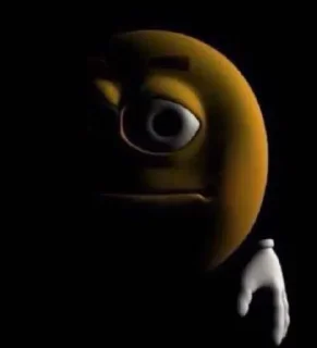 Video sticker 😐 1 @kbomx