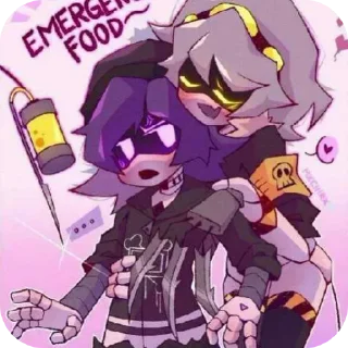 Video sticker 😅 Вузи канон @Quiet_Da