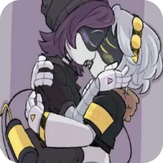 Video sticker 💋 Вузи канон @Quiet_Da