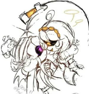 Telegram sticker 😎 Вузи канон @Quiet_Da